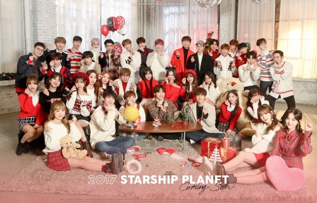 Starship Ent.