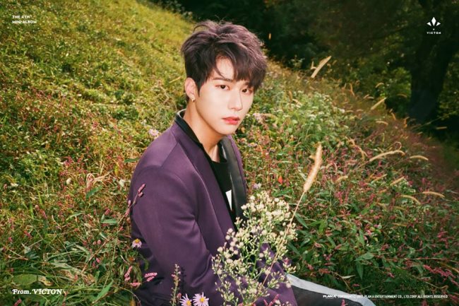 Kang Seung Sik《From. VICTON》概念照