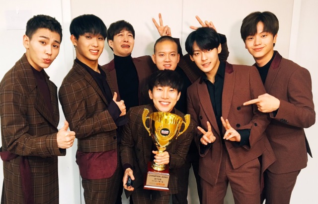 (縮圖) BTOB《Show Champion》一位