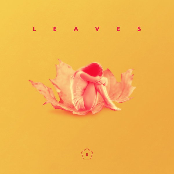 Byul《LEAVES》封面
