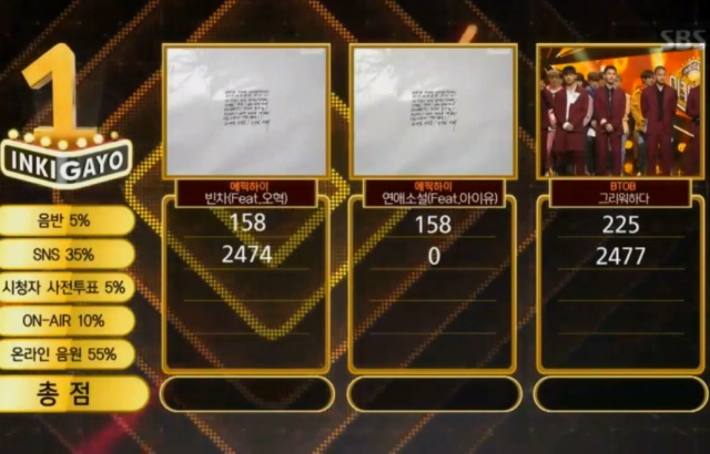 20171105 人氣歌謠一位