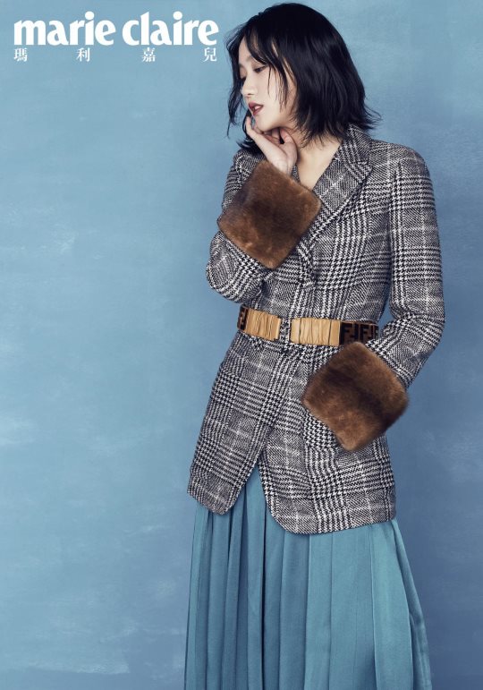 金高恩《Marie Claire (香港版)》畫報