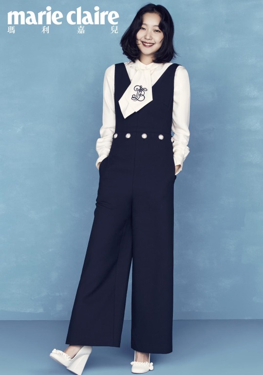 金高恩《Marie Claire (香港版)》畫報