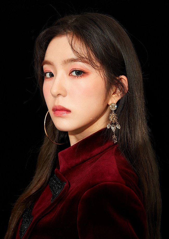 IRENE《Perfect Velvet》概念照