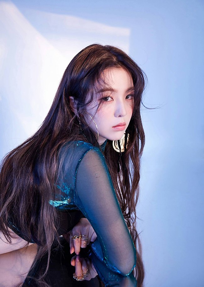 IRENE《Perfect Velvet》概念照