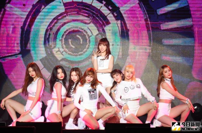 Weki Meki 台灣粉絲見面會