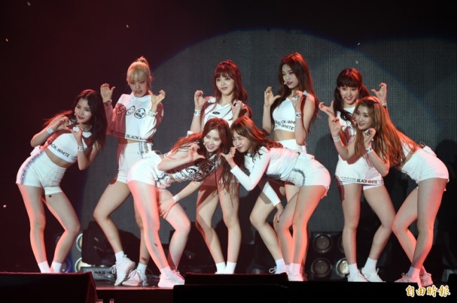 Weki Meki 台灣粉絲見面會