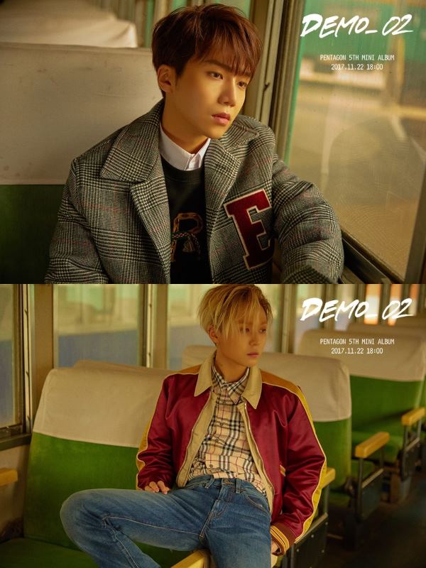 Jin Ho、E’Dawn