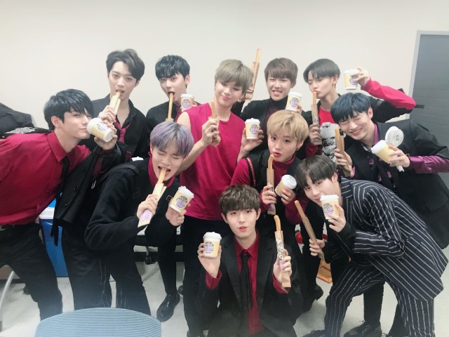 Wanna One