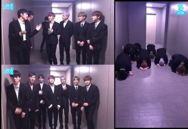 MONSTA X