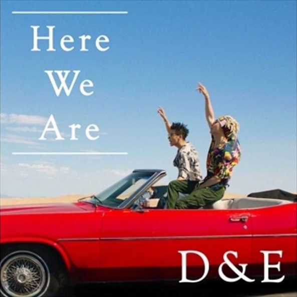 Super Junior-D&E《Here We Are》
