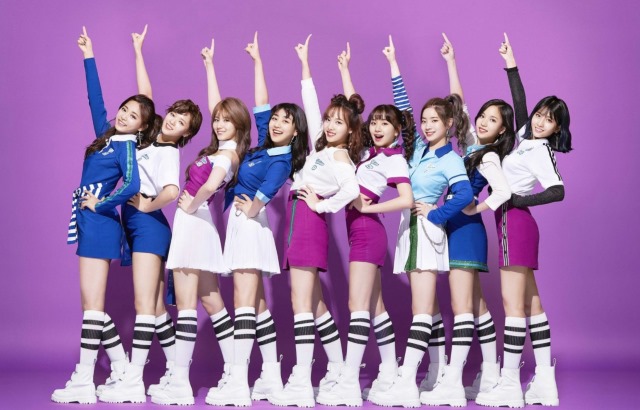 TWICE