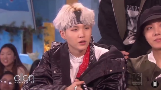 SUGA