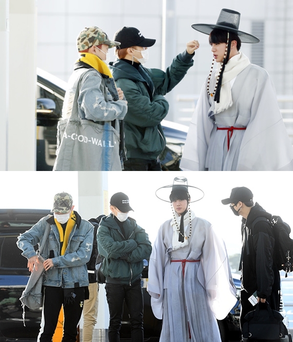 BTS