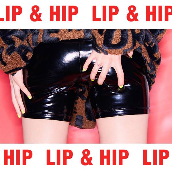 泫雅《Lip & Hip》概念照