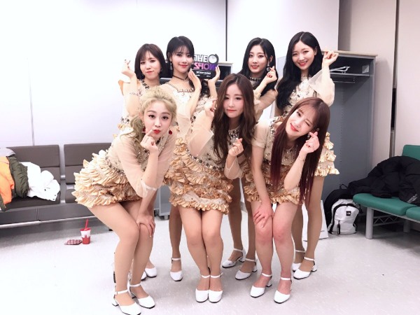 Lovelyz《THE SHOW》一位