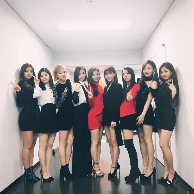 TWICE