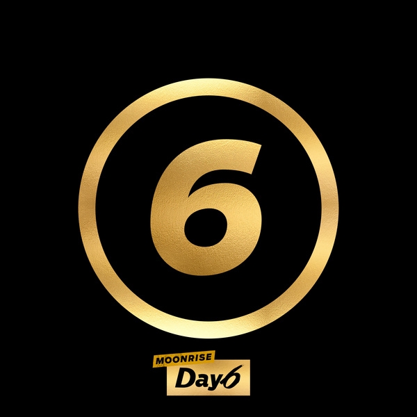 DAY6《MOONRISE》封面