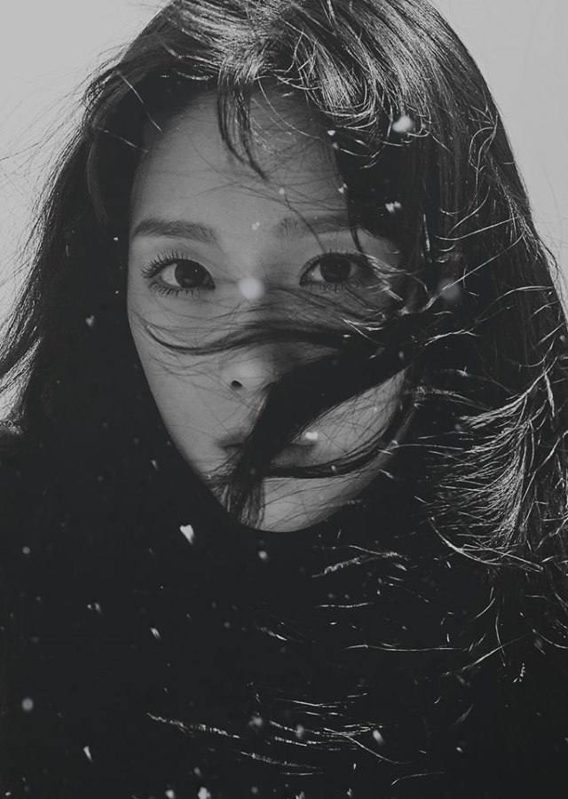 太妍《This Christmas-Winter is Coming》概念照