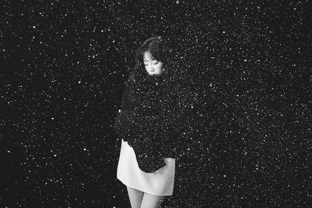 太妍《This Christmas-Winter is Coming》概念照