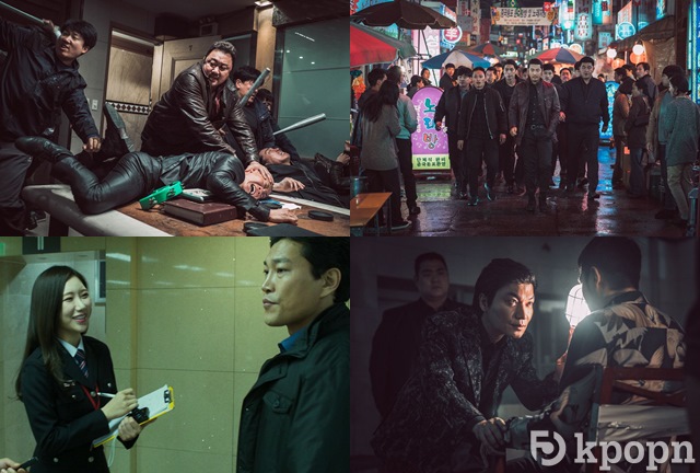 《犯罪都市》劇照