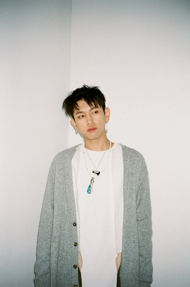 Crush《Be By My Side》概念照