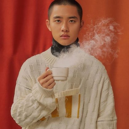 D.O.《Universe》概念照