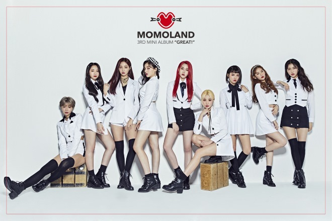 MOMOLAND