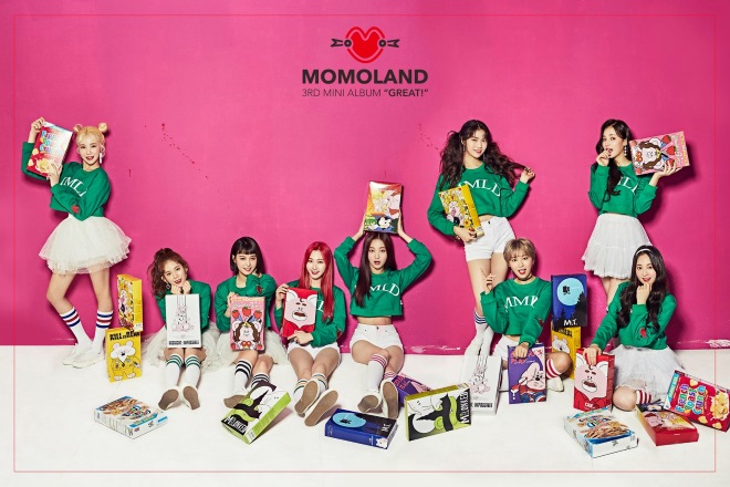 MOMOLAND