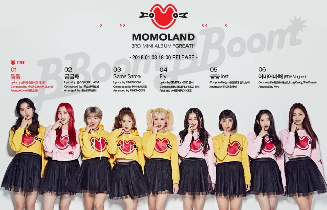 MOMOLAND