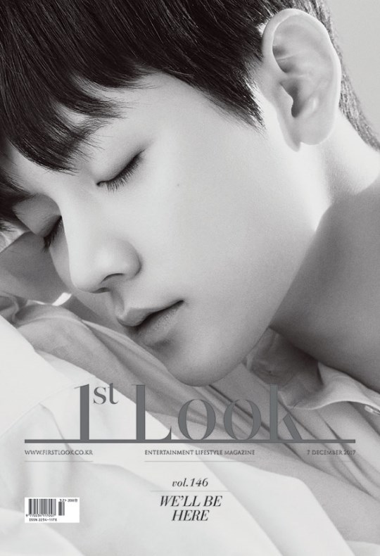 REN《1st Look》封面