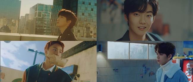 THE BOYZ《BOY》預告截圖