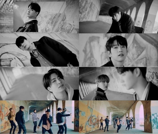 GOT7《Teenager》表演預告