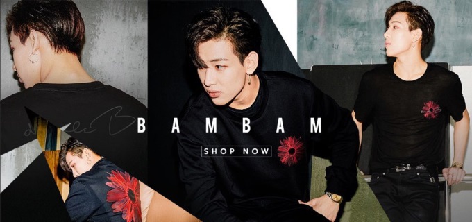 BamBam 品牌「doubleB」