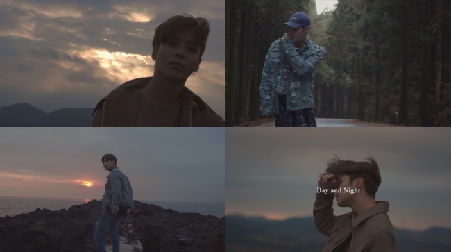 泰民《Day and Night》MV