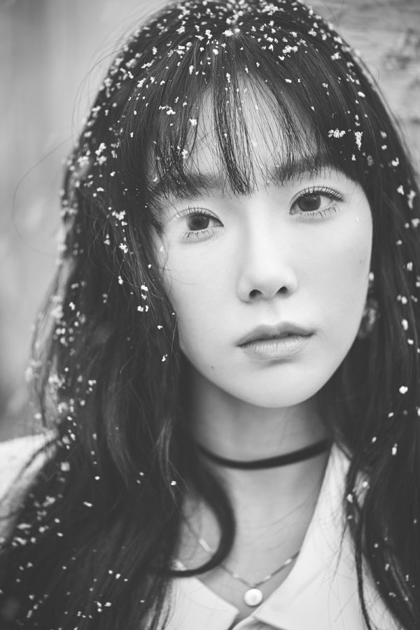 太妍《This Christmas》概念照