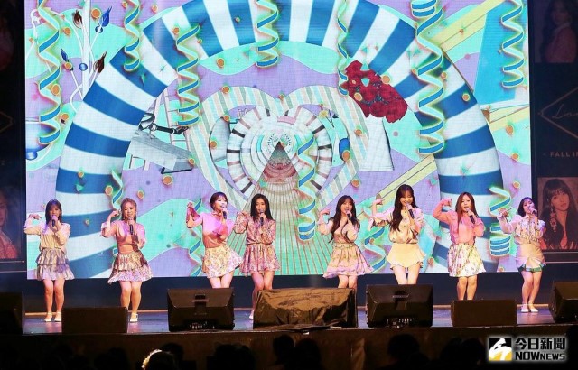 Lovelyz 台灣 SHOWCASE