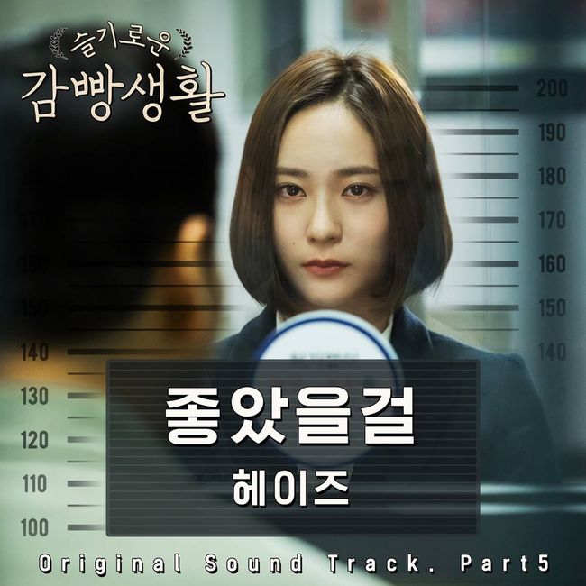 Heize《機智牢房生活》OST 封面