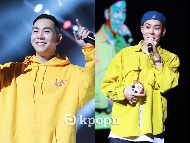 LOCO AOMG 演唱會