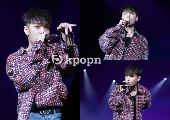 Simon Dominic AOMG 演唱會