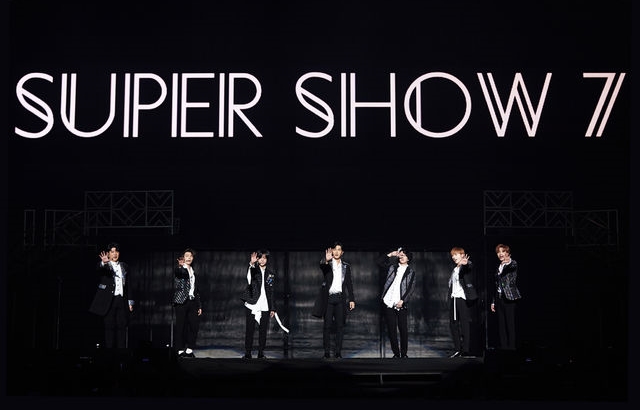 Super Junior《Super Show 7》