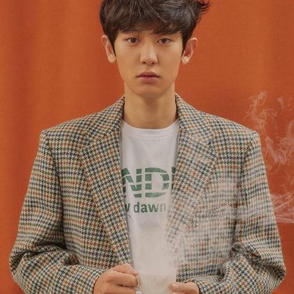 Chan Yeol《Universe》概念照