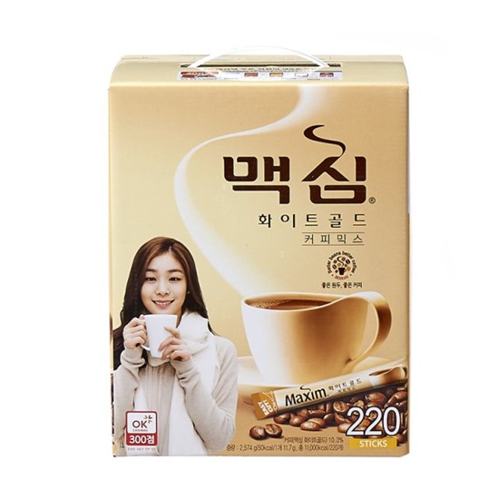 mixcoffee 4 maxim