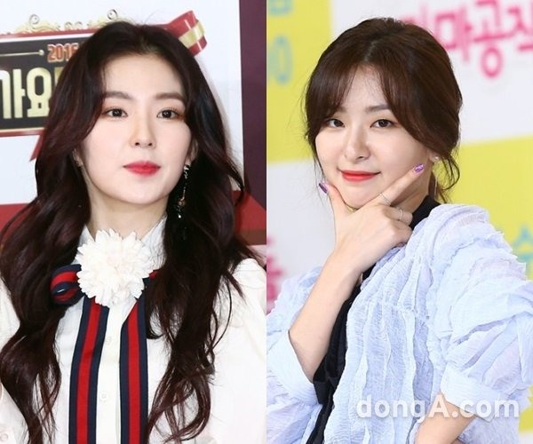 IRENE、SEUL GI