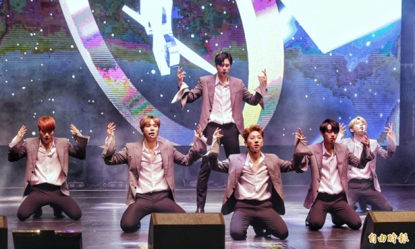 JBJ 台灣粉絲見面會