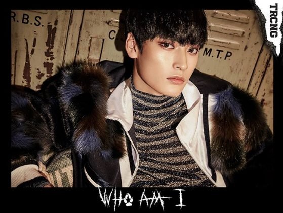TAE SEON《WHO AM I》概念照