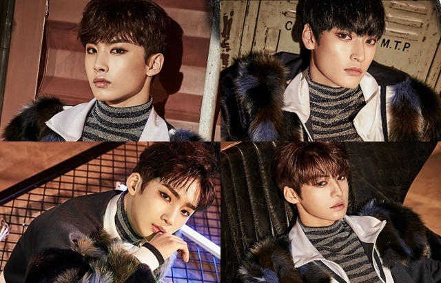 HA YOUNG、TAE SEON、HYUN WOO、SI WOO《WHO AM I》概念照 - Kpopn