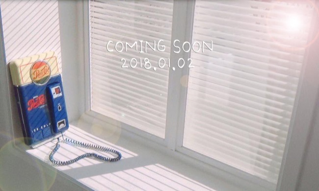 LABOUM 神秘預告照