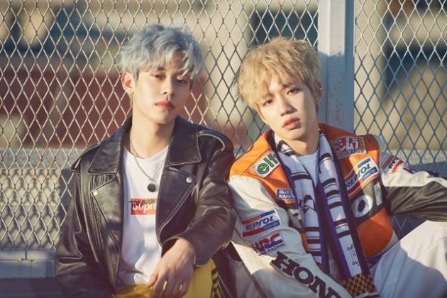 MXM《MATCH UP》概念照