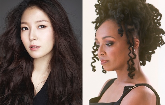 BoA、Siedah Garrett